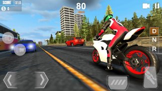 Traffic Moto Racing 2024 screenshot 13