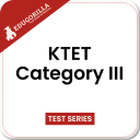 KTET Category III Exam App