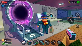 Pixel Combat: Zombies Strike screenshot 0