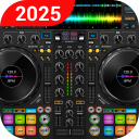 DJ-Musikmixer - 3D-DJ-Remix