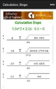 Quadratic Equation Solver screenshot 5