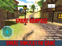 Snake Simulator Rampge screenshot 2