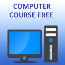 Computer Course Free Offline Icon