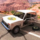 Car Crash Test NIVA Icon