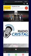 Radio Cristal Guayaquil Ecuador screenshot 2