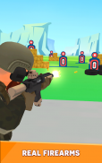 Gun Range: Idle Shooter screenshot 7