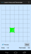 Area and Perimeter screenshot 0