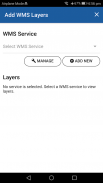 WMS Connect (WMS Map Viewer) screenshot 5