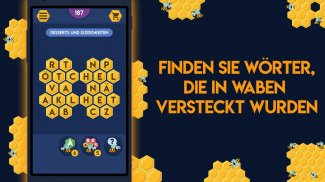 Wortsuche - Worträtsel kostenloses Spiel screenshot 5