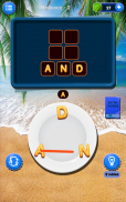 Word Puzzle Story Chef Cookie screenshot 2