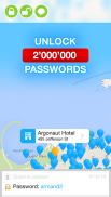 WiFi Map - पासवर्ड screenshot 3