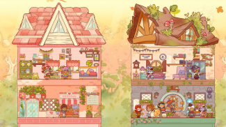 Fairy Village screenshot 4