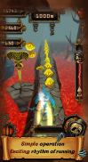 Temple Crazy Run:Classic & Lava screenshot 3