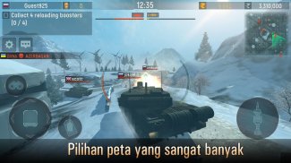 Armada: Modern Tanks - Free Tank Shooting Games screenshot 3