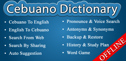 English Cebuano Dictionary