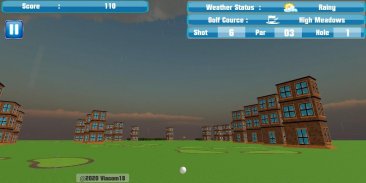 Shiva Golf Game screenshot 9