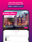 lastminute.com - Holidays, flight + hotel packages screenshot 0