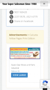 CYP 📑 Calcutta Yellow Pages Trade Directory screenshot 5