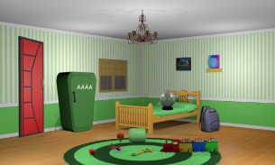 Escape Game - Day Care Room screenshot 7