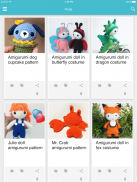 Amigurumi Today: free patterns & crochet tutorials screenshot 8