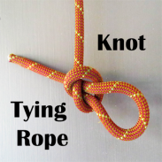 Technique Tying Rope - Knots screenshot 3