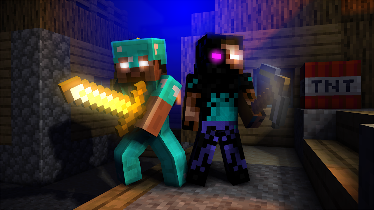 Skins Herobrine for Minecraft for Android - Free App Download