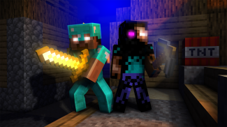 More Skins - Minecraft Cool Nova Herobrine Skin, HD Png Download