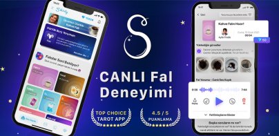 Kahve Falı Tarot - Sihirly Fal