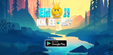 Emoji Knife Hit- Knife Master screenshot 3