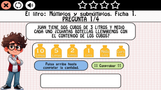 Matemáticas 9 años screenshot 1