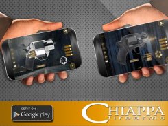 Chiappa Rhino 左轮手枪模拟器 screenshot 12