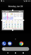 Tide and Weather Widget - SurfTideDeltaWidget screenshot 1