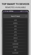 remote control for tv screenshot 0