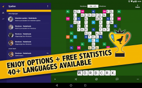 WordCrex - The fair word game screenshot 5