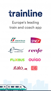 Trainline EU: Train Tickets screenshot 0