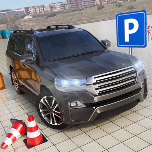 Baixar Prado Car Parking 1.4 Android - Download APK Grátis