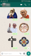 Figurinhas religiosas para Whatsapp screenshot 7