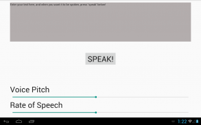 Text to Speech & Voice Changer screenshot 1