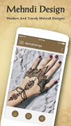 Mehndi Designs Offline screenshot 4