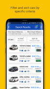 EconomyBookings Car Rental screenshot 2