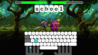 Typing Land screenshot 8