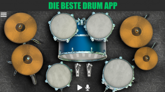 Drum Solo HD - Schlagzeug Videospiel screenshot 1