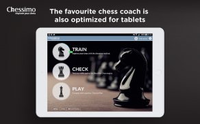 Chessimo - Train, Check, Play screenshot 5