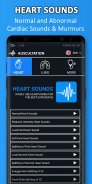 Auscultation | Heart Sounds screenshot 0