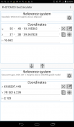 PHOTOMOD GeoCalculator screenshot 10