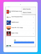 Radio Democratic Congo Online screenshot 11