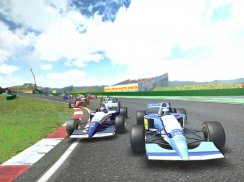 Formula Classic - 90's Racing screenshot 5