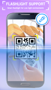 QR Code Reader Barcode Scanner screenshot 0