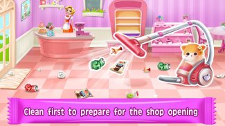 Sweet Candy Maker: Magic Shop screenshot 7