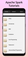 Easy Apache Spark Tutorial screenshot 1